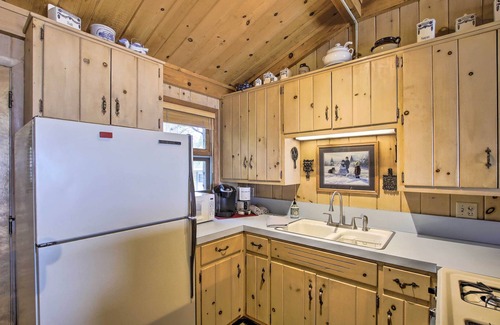Baileys Harbor Cottage | Cozy Baileys Harbor Cottage on Lake Michigan!