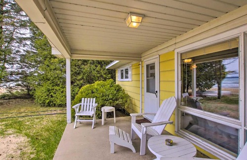 Baileys Harbor House | Cozy Baileys Harbor Cottage on Lake Michigan!