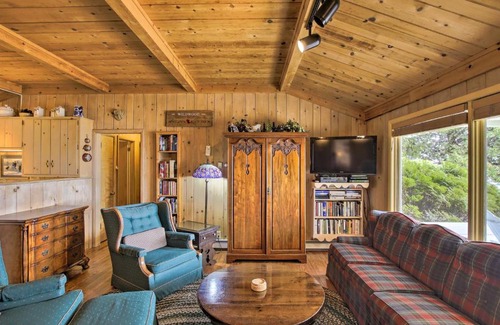 Baileys Harbor House | Cozy Baileys Harbor Cottage on Lake Michigan!