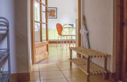Saint-Louis Apartment | Cozy Basel