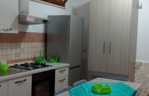 Torricella Villa | cozy basement in a villa near the sea