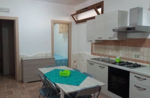 Torricella Villa | cozy basement in a villa near the sea