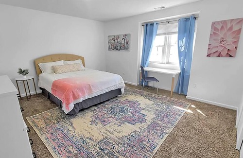Willoughby Spit Apartment | Cozy Beach Apt