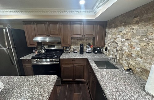 Ventnor City Apartment | Cozy Beach Block 1 bedroom