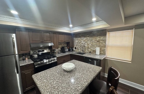 Ventnor City Apartment | Cozy Beach Block 1 bedroom