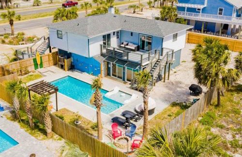 Toilla Segunda House | Cozy Beach Bungalow