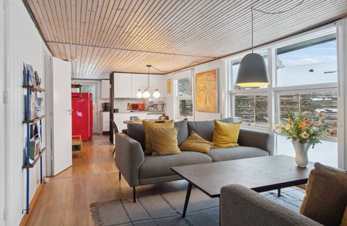 Snogebaek House | Cozy beach bungalow close to Balka Beach