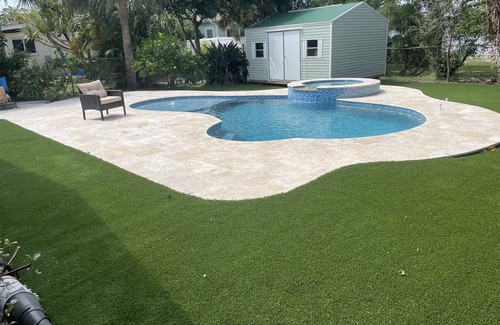 New Smyrna Beach House | Cozy beach house, 2 blocks from the beach, shops, bars and restaurants