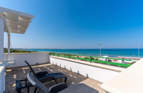 Baia Verde Apartment | Cozy Beach House-Fronte mare