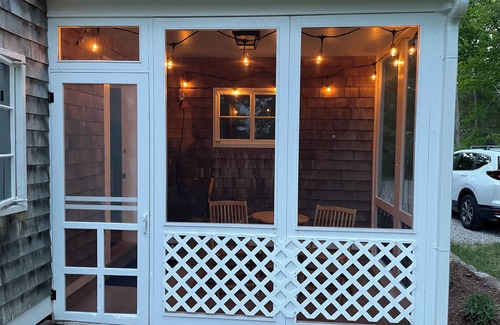 Biddeford House | Cozy beach house minutes from beach -