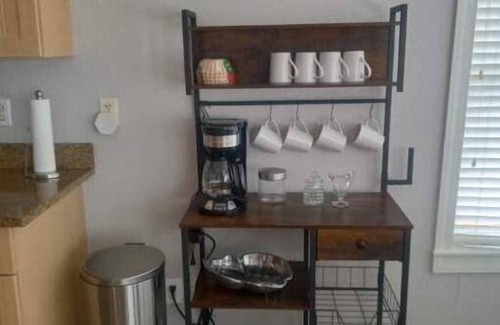 Wimble Shores House | Cozy beach house two blocks from the beach with sunsets over the sound.