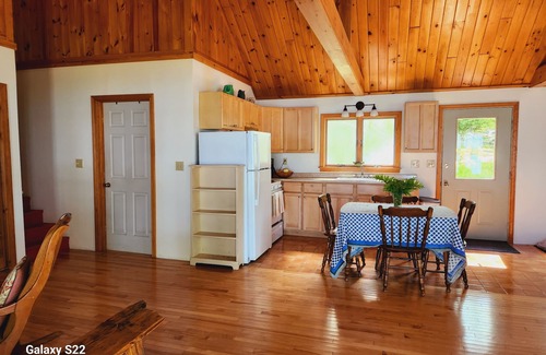 Trenton Cottage | Cozy Beachfront Oceanfront Cottage near Acadia National Park!