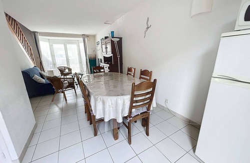 Saint-Pair-sur-Mer House | Cozy Beachside Cottage with Garden, 2 Bedrooms, Steps from the Sea