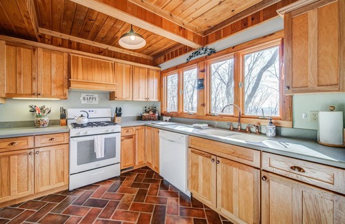 Tate Cabin | Cozy Bear at Bent Tree | Mountain Home