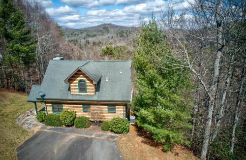 Boone House | Cozy Bear Cabin