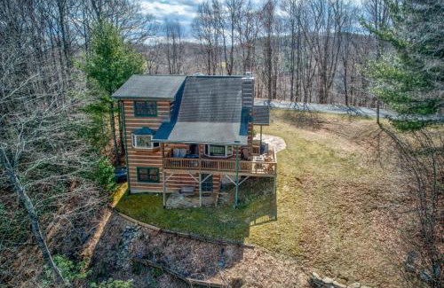 Boone House | Cozy Bear Cabin