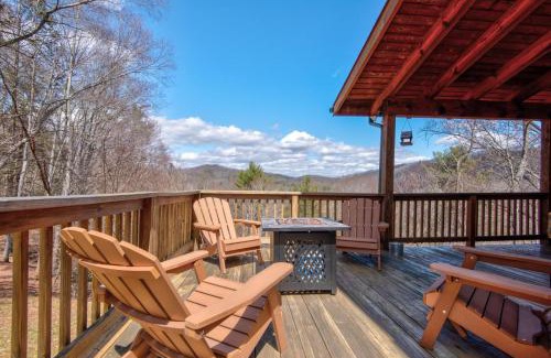 Boone House | Cozy Bear Cabin