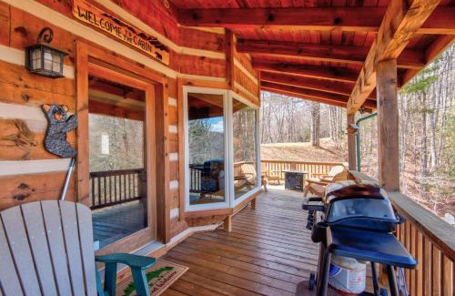 Boone House | Cozy Bear Cabin