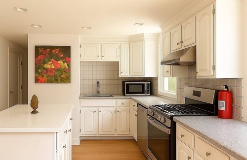 Sharon House | Cozy & Beautiful two-bedroom residence nestled in the lovely town near Boston