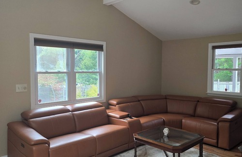 Sharon House | Cozy & Beautiful two-bedroom residence nestled in the lovely town near Boston