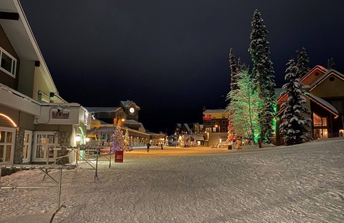 Big White Ski Resort Condo | Cozy Big White Ski-In 1-bedroom condo. Sleeps 4-6+. RENOVATED! Pet-Friendly
