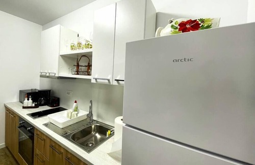 Sinaia Apartment | Cozy Bliss Studio in Sinaia w. Free parking