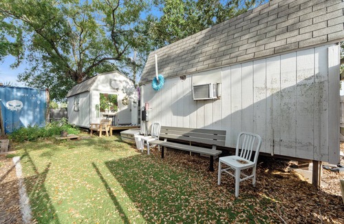 Tampa Apartment | Cozy Blossom Studio