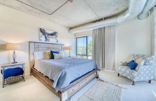 Coeur d'Alene House | Cozy Boho Bellerive Condo on the Spokane River