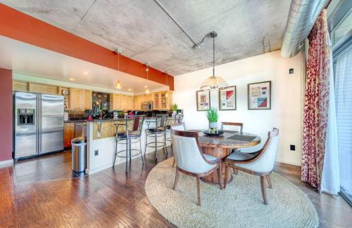 Coeur d'Alene House | Cozy Boho Bellerive Condo on the Spokane River