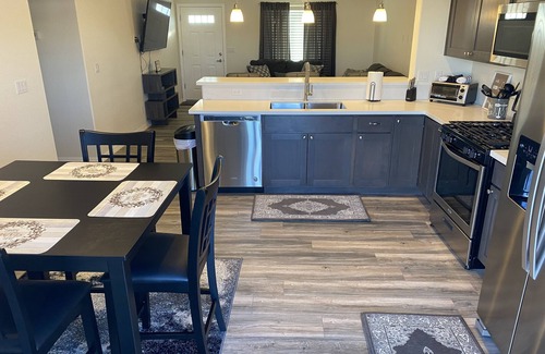 Holiday Shores House | Cozy Brand NEW Home Near the Colorado River!