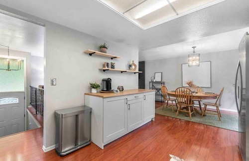 Bremerton House | Cozy Bremerton Residential Oasis!
