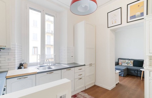 Lazzaretto Apartment | Cozy Bright Apartment Porta Venezia & Buenos Aires