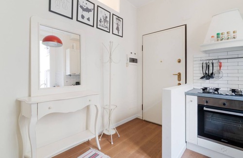Lazzaretto Apartment | Cozy Bright Apartment Porta Venezia & Buenos Aires
