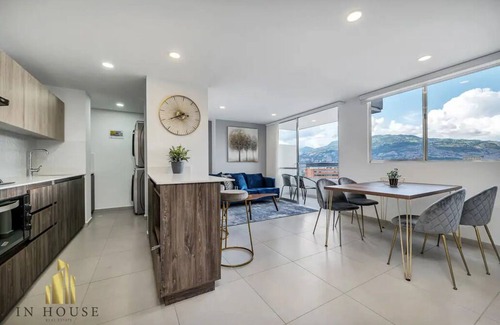 San Diego Apartment | Cozy bright Apt with balcony - Metropolitana 2226