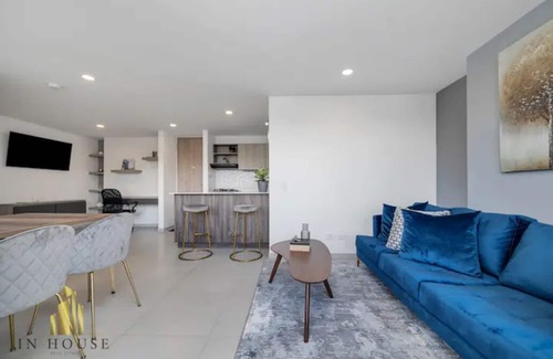 San Diego Apartment | Cozy bright Apt with balcony - Metropolitana 2226