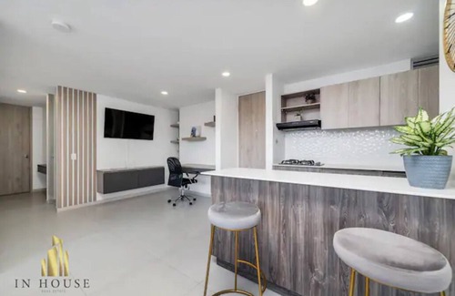 San Diego Apartment | Cozy bright Apt with balcony - Metropolitana 2226