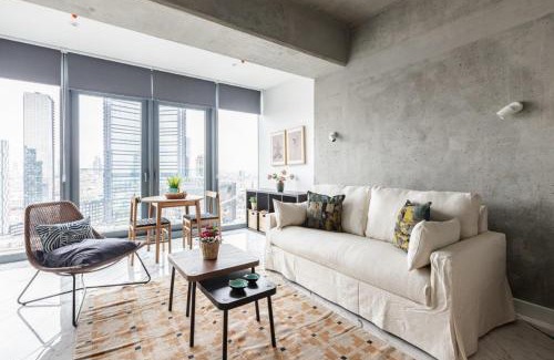 Bomonti Apartment | Cozy Bright Studio! Parkinggympool Access! #374