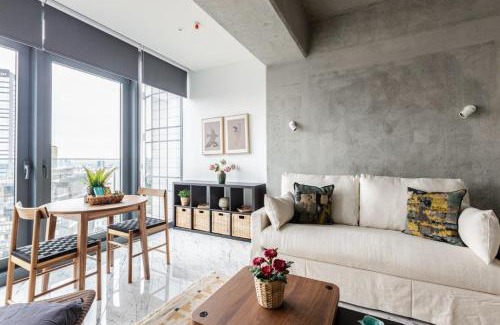 Bomonti Apartment | Cozy Bright Studio! Parkinggympool Access! #374