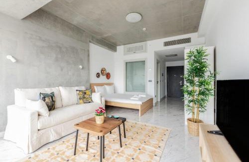 Bomonti Apartment | Cozy Bright Studio! Parkinggympool Access! #374