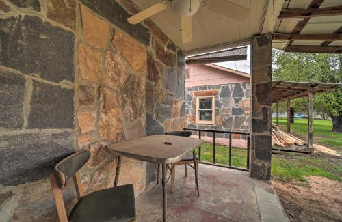 Cherokee House | Cozy Bryson City Cabin Rental with Shared Yard