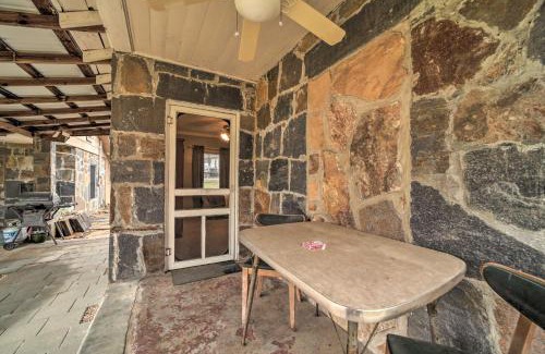 Cherokee House | Cozy Bryson City Cabin Rental with Shared Yard