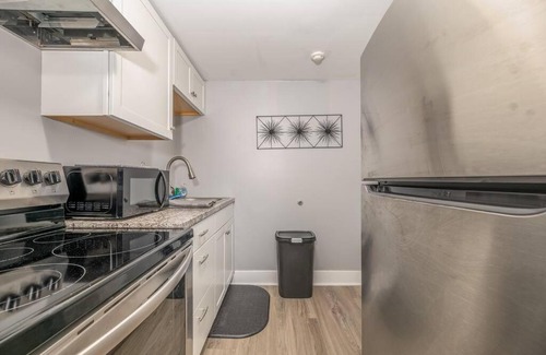 Augusta Apartment | Cozy & Budget Studio - Downtown Augusta