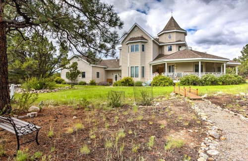 Buena Vista Apartment | Cozy Buena Vista Apartment Less Than 4 Mi to Main Street!
