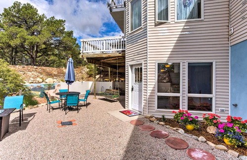 Buena Vista Apartment | Cozy Buena Vista Apartment Less Than 4 Mi to Main Street!