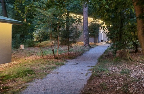 Horste House | Cozy bungalow in a vacation complex in the Teutoburg Forest.