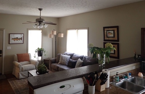 Cotter House | Cozy bungalow in old town Cotter