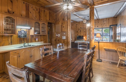 Creede Apartment | Cozy Bungalow in the Heart of Historic Downtown Creede!