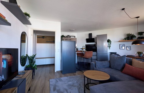 Dietzenbach Apartment | Cozy business apartment near Frankfurt