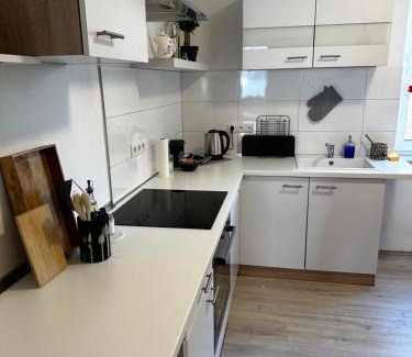Bad Wilhelmshoehe Apartment | COZY by Interior Apartments