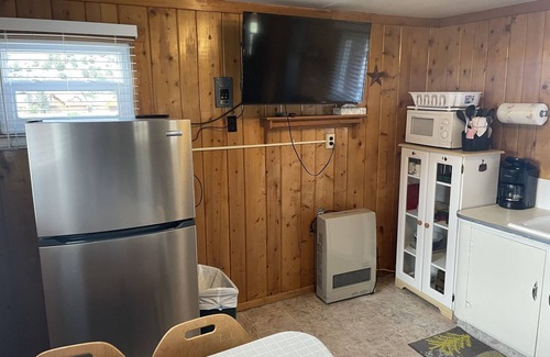 South Fork Cabin | Cozy cabin #1 in mountains near Rio Grande River